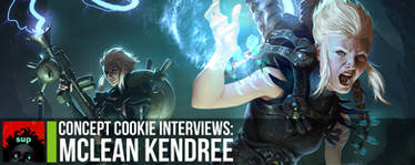 Interview: McLean Kendree