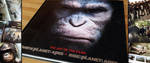 Art Book Review: Planet of the Apes 1 and 2 by CGCookie