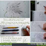 Traditional Tutorial: Sketching Tips