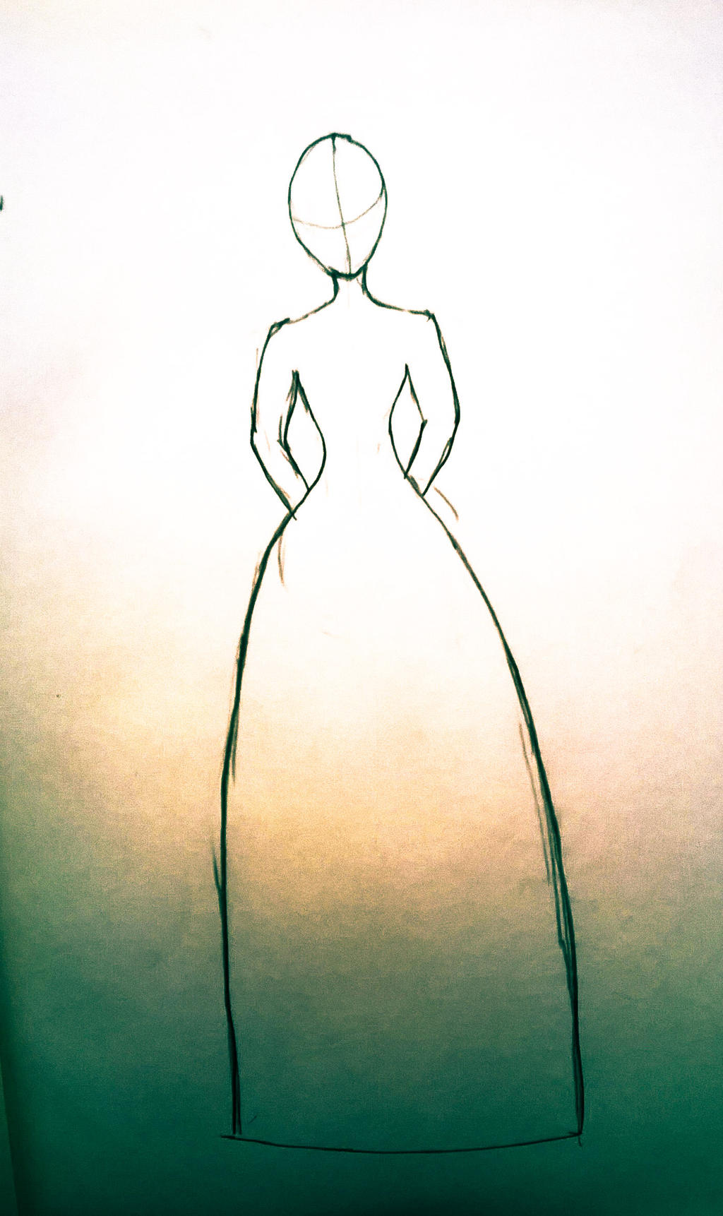 empty drawing by TheButterflyDreamer on DeviantArt