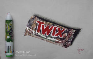 Twix Completed