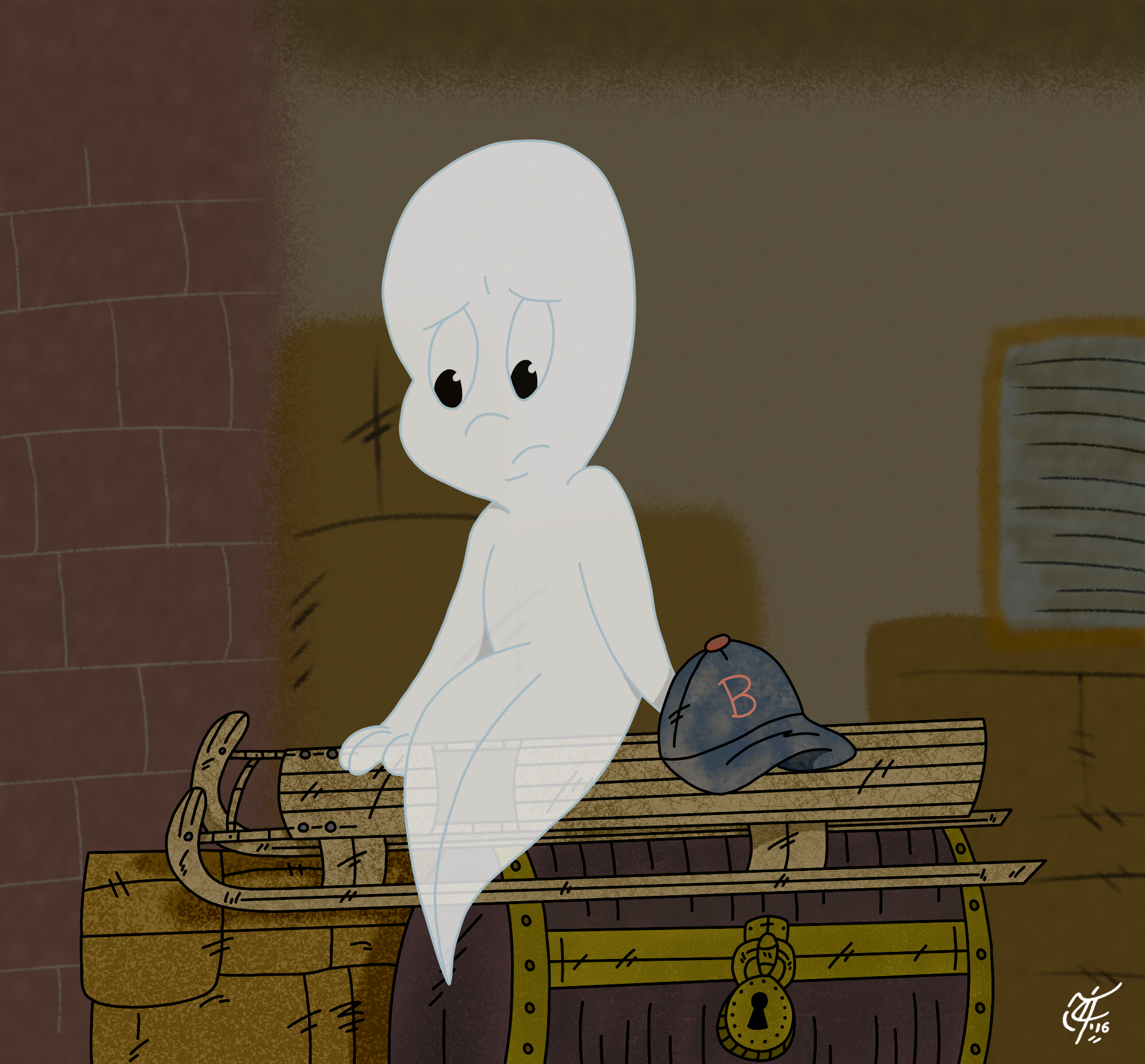 Casper Remembers