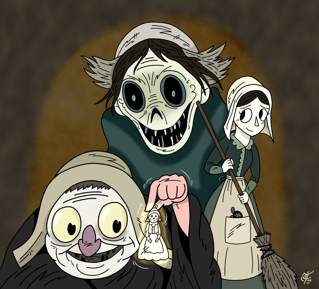 The Ringing Of The Bell Commands You The Ringing of the Bell Commands You... by UncleScooter on DeviantArt