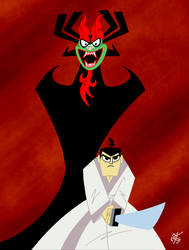 Samurai Jack Tribute