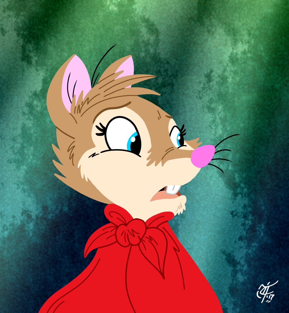 Mrs. Brisby