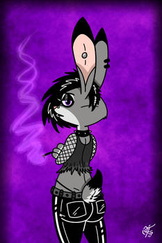 Goth Hopps