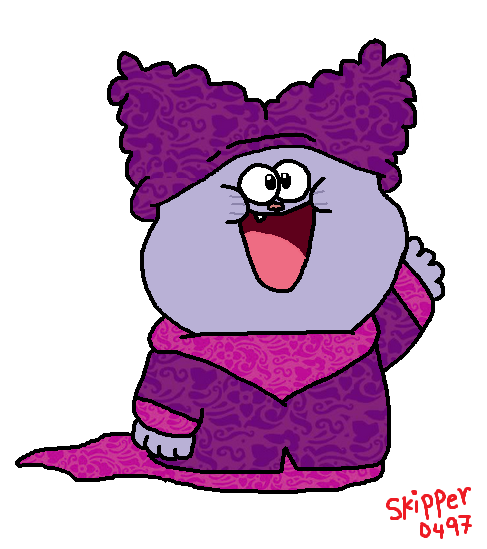 Dark Chowder Deviantart Chowder by DoddleFur on DeviantArt