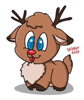 Rudolph the Reindeer