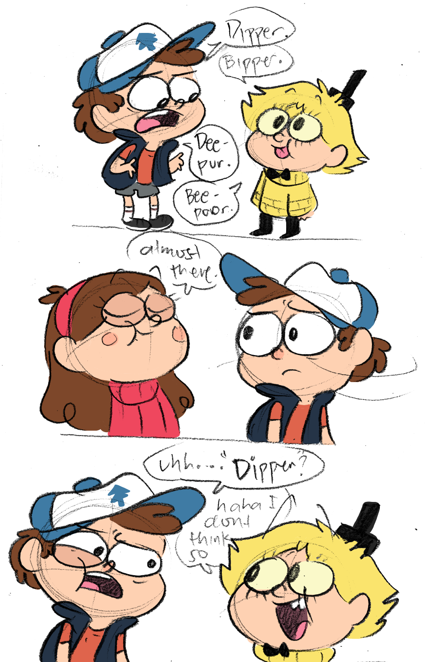 Dipper/Bipper