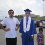 brother's graduation