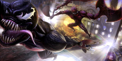 Venom and Carnage