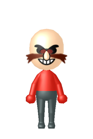 Dr Robotnik Mii