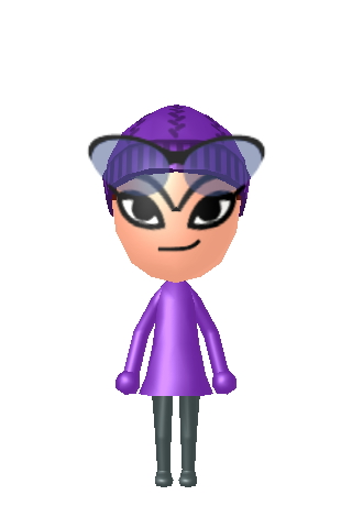 NiGHTS Mii