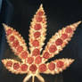 Weed pizza