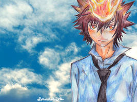 KHR- Tsuna