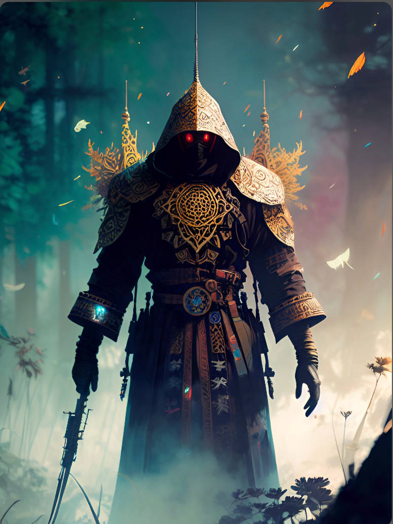 Shadow Stalker by artisticmav on DeviantArt