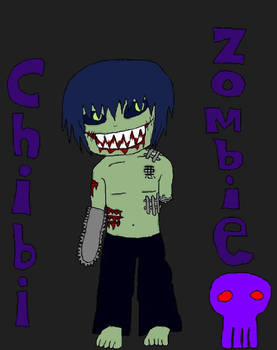 Chibi Zombie