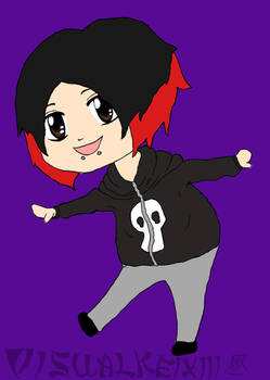 Chibi Me: Colored