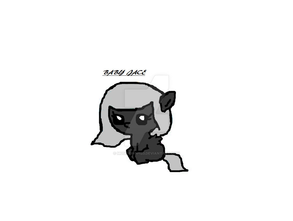 Baby Jace by MusicDrop123 on DeviantArt