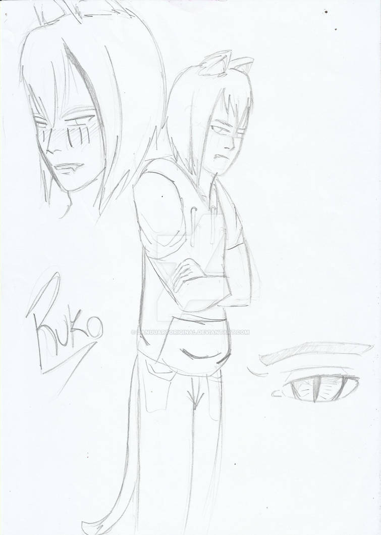 Ruko ficha 01 by DanuuArtOriginal on DeviantArt