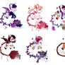 Check out these new primal adopts! Link in descrip