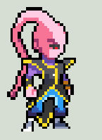 Buu Zamasu fused LSW Sprite