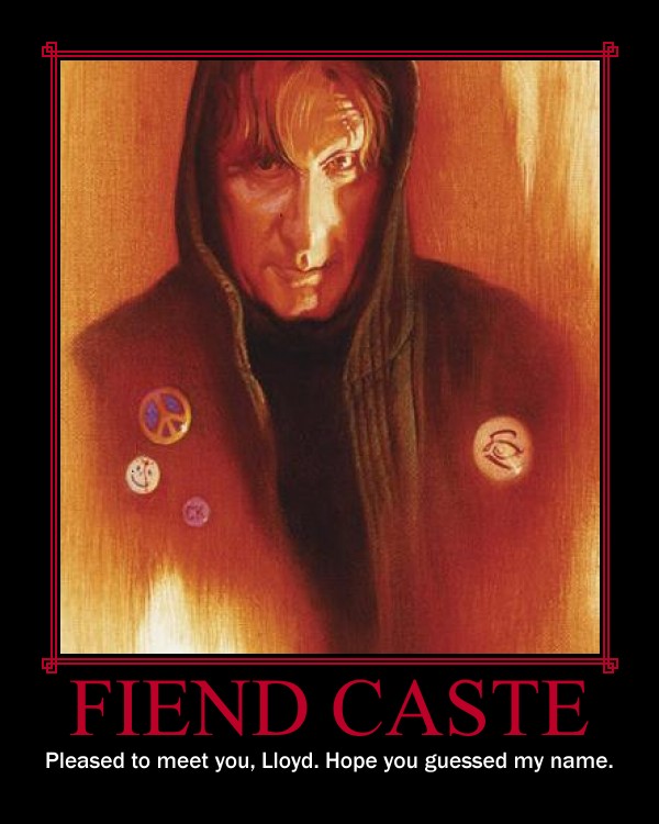 Randall Flagg: Fiend Caste