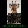 Davros: Defiler Caste