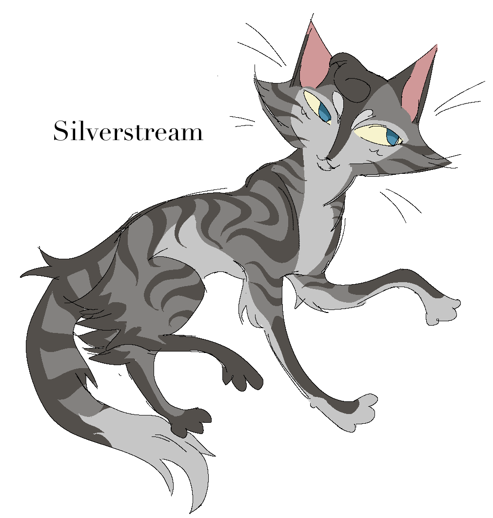 Silverstream by Chrizspys on DeviantArt