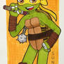 TMNT: Sunflower