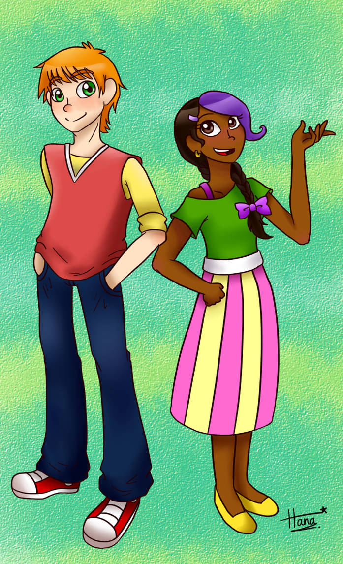 Best Friends Forever by flowerbanana on DeviantArt