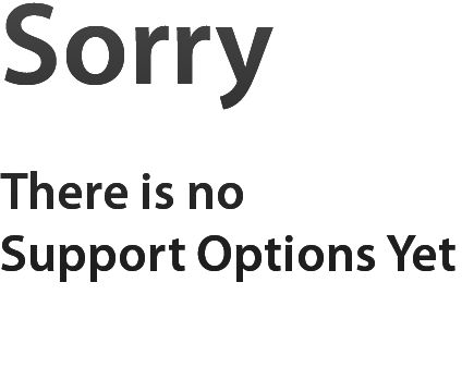 Support No Support NoSupport by theilegacyteam on DeviantArt