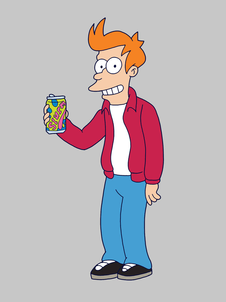 Deviantart Fry Fry by TheEightBaII on DeviantArt