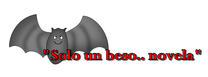 texto png Solo un beso.. novela