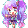 Hatsune Miku chibi