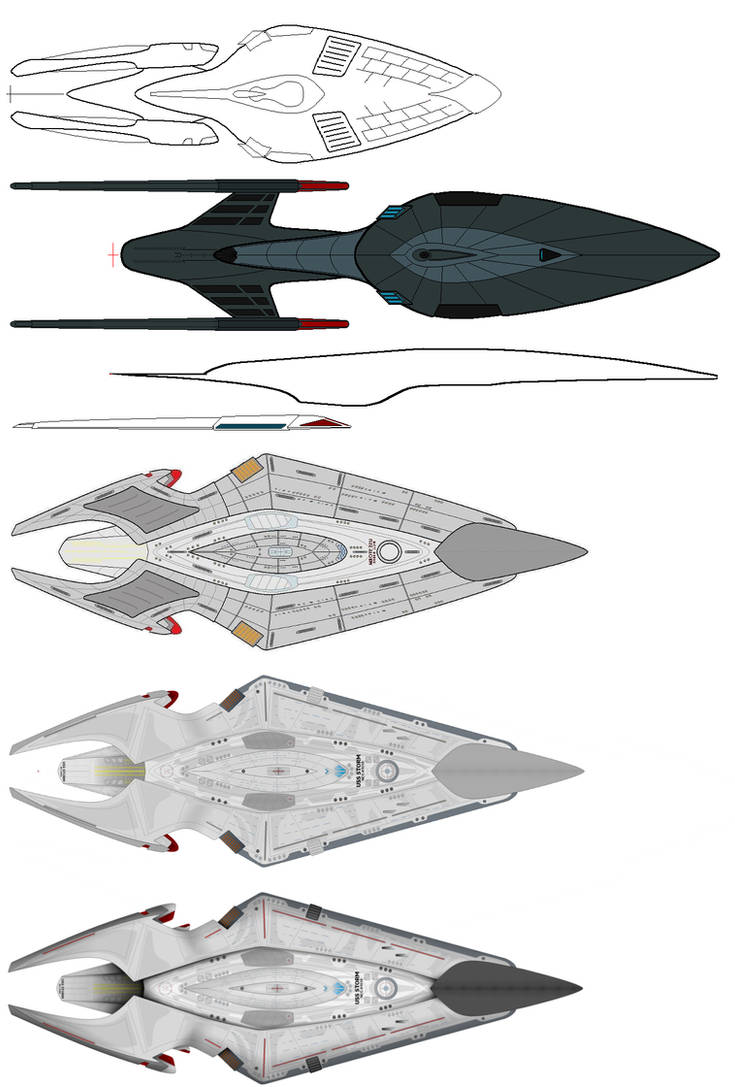 Storm Class Progression by ajaxtorbin on DeviantArt
