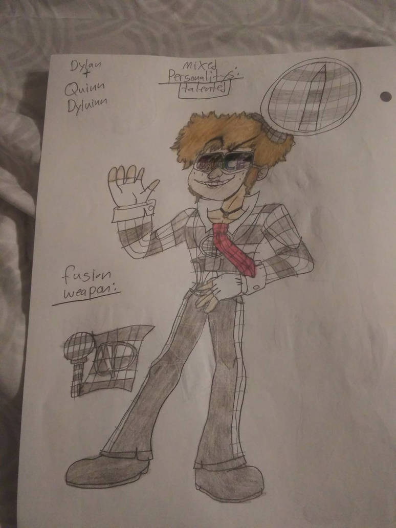 Dylan + Quinn by OppositeOfHappyFace on DeviantArt