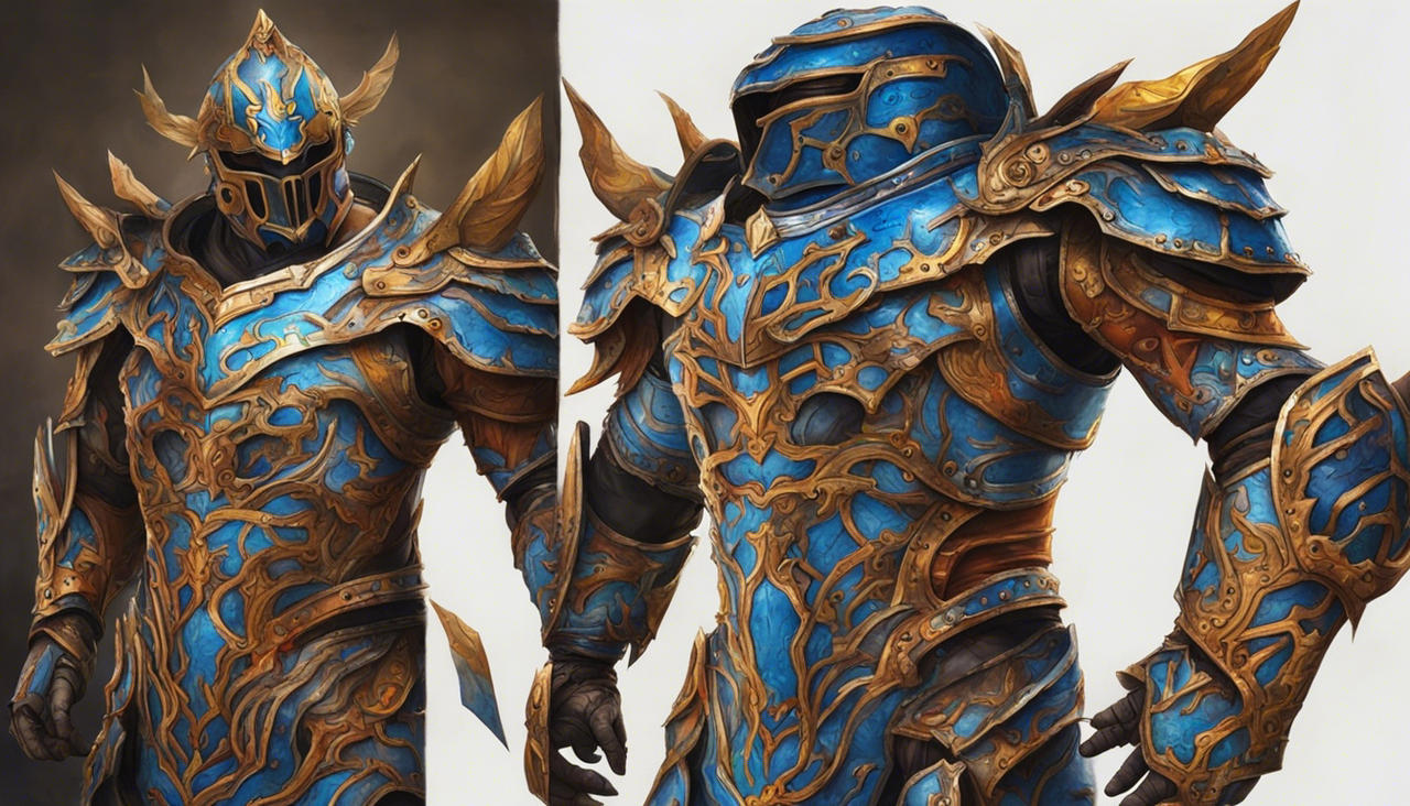Deviantart Armor Armor by lovecops57 on DeviantArt