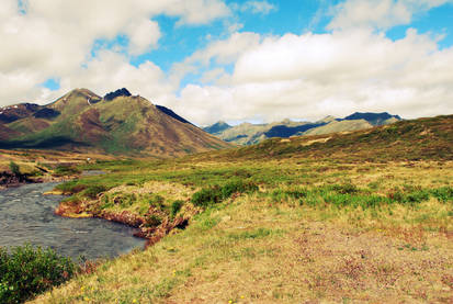 Countryside -Yukon-