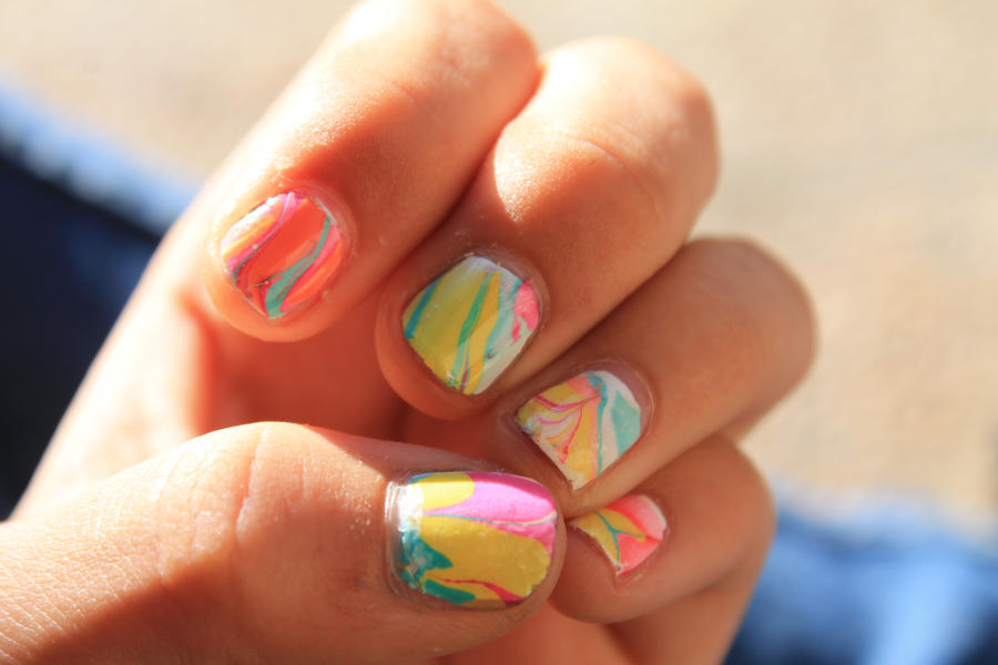 Psychedelic Nail Art By Fakkker On Deviantart Psychedelic Nail Art By Fakkker On Deviantart