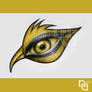 Yellowmon-eye