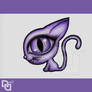 Purple Cat