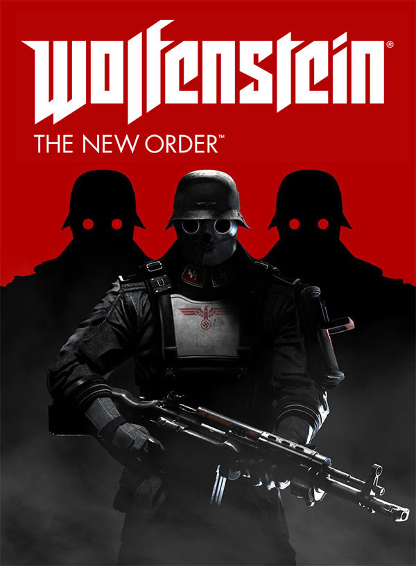 The Art Of Wolfenstein New Order 