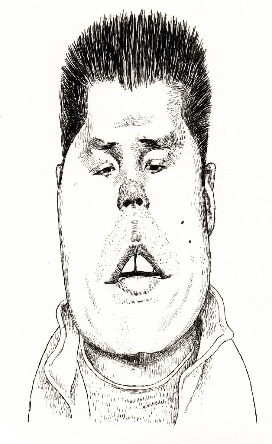 Sammcalpine Caricature