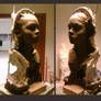 Portrait Sculpture 3 ..failure