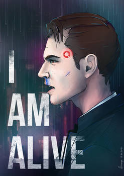 [Detroit: Become Human] - Connor