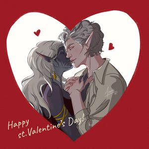 Happy st.Valentines Day