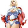 Power Girl