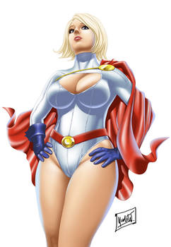 Power Girl