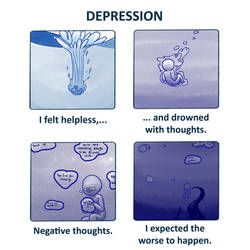 Depression - Drowning (VIVA)